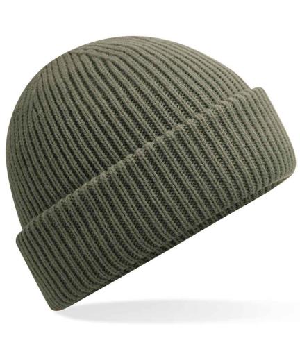 Beechfield Recycled Wind Resistant Breathable Elements Beanie - OLI - ONE